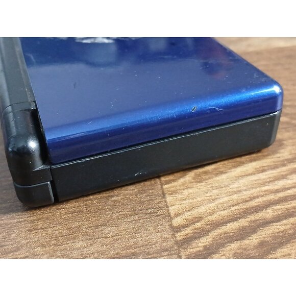 Nintendo DS Lite Cobalt Handheld System - Blue/Black USG-USA-1 - Tested - Picture 4 of 16